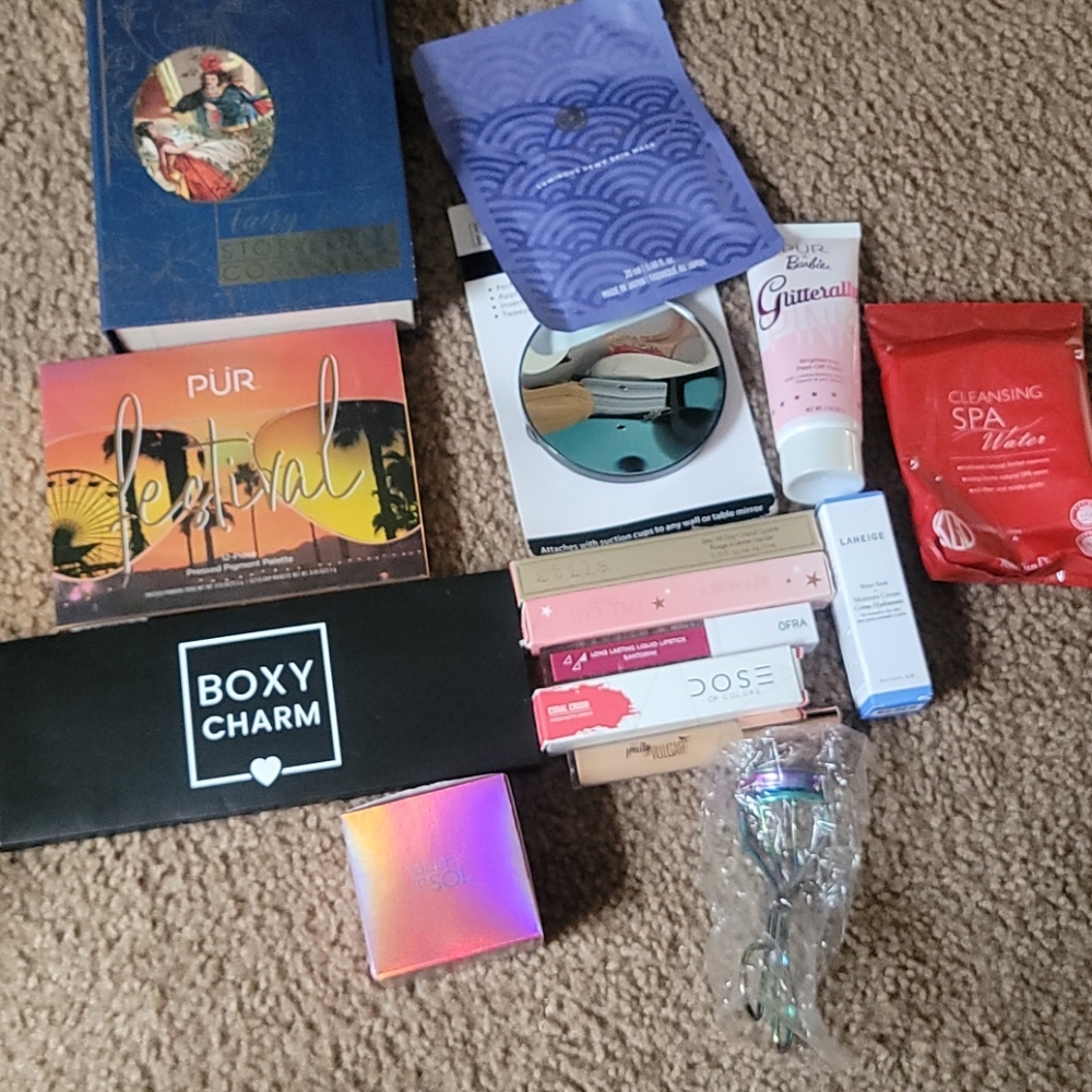 Beauty bundle